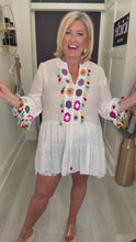 Load and play video in Gallery viewer, Alice dress/top

