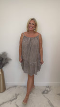 Load and play video in Gallery viewer, Chrissy dress
