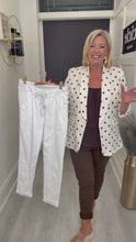 Load and play video in Gallery viewer, Scarlett magic trousers  - 21 colours
