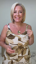 Load and play video in Gallery viewer, Tina Necklace set
