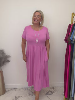 Load and play video in Gallery viewer, Hazel dress
