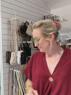 Load and play video in Gallery viewer, Kim Bag
