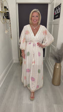 Load and play video in Gallery viewer, Whitney dress - 2 colours
