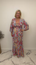 Load and play video in Gallery viewer, Boho dress
