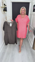 Load and play video in Gallery viewer, Tanya dress - 8 colours
