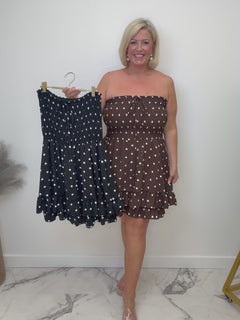 Load and play video in Gallery viewer, Nicky Playsuit
