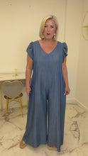 Load and play video in Gallery viewer, Kelly jumpsuit
