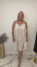 Load and play video in Gallery viewer, Anna dress
