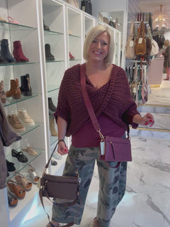 Load and play video in Gallery viewer, Stacey Handbag
