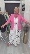 Load and play video in Gallery viewer, Barbie blazer - 9 Colours

