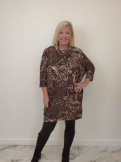 Load and play video in Gallery viewer, Maia dress - 3 sizes
