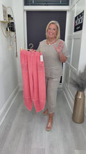 Load and play video in Gallery viewer, Becky trousers - 10 colours
