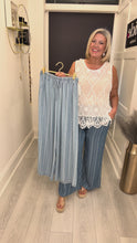 Load and play video in Gallery viewer, Karen trousers - 2 colours. LAST PAIR
