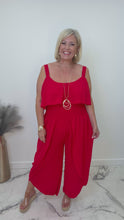 Load and play video in Gallery viewer, Jade jumpsuit- 8 colours
