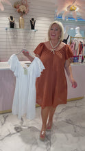 Load and play video in Gallery viewer, Shania dress - 7 colours
