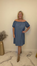 Load and play video in Gallery viewer, Billie dress
