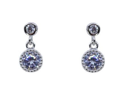 Sophie Earrings - Sterling Silver