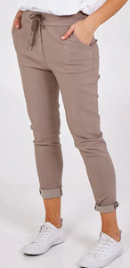 Scarlett magic trousers  - 18 colours