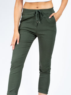 Load image into Gallery viewer, Scarlett magic trousers
