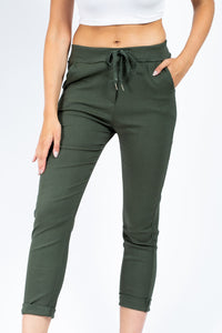 Scarlett magic trousers  - 18 colours