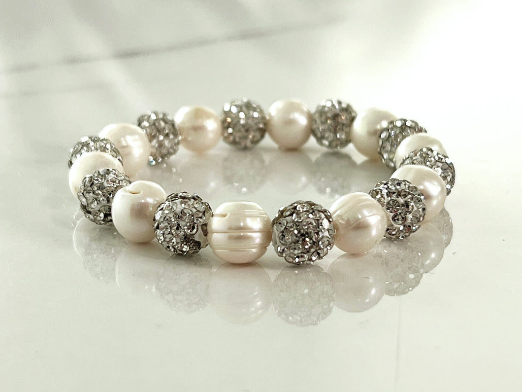 Real Pearl Bracelet