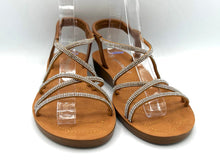 Load image into Gallery viewer, Hope Sandals - Camel
