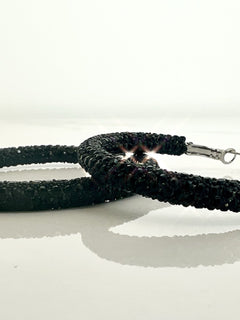 Load image into Gallery viewer, Tube Hoop Earrings 5.5cms
