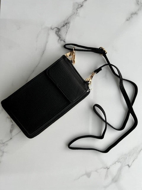 Phone Bag - Black