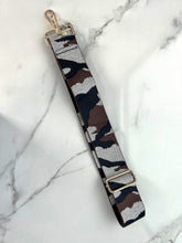 Load image into Gallery viewer, Bag Strap 4 - Coffee Camo
