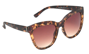 Piper Leopard Print Sunglasses - 2 colours