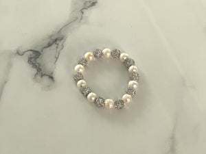 Real Pearl Bracelet