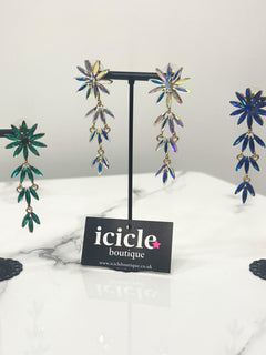 Load image into Gallery viewer, Daisy earrings
