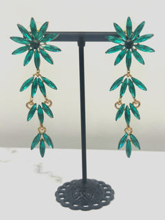 Load image into Gallery viewer, Daisy earrings
