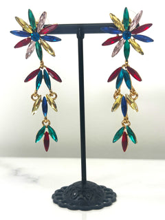 Load image into Gallery viewer, Daisy earrings
