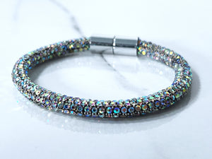 Crystal Magnetic Bracelet - 11 Colours