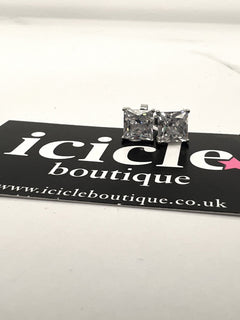Load image into Gallery viewer, Elizabeth Earrings - Sterling Silver - 3 Sizes
