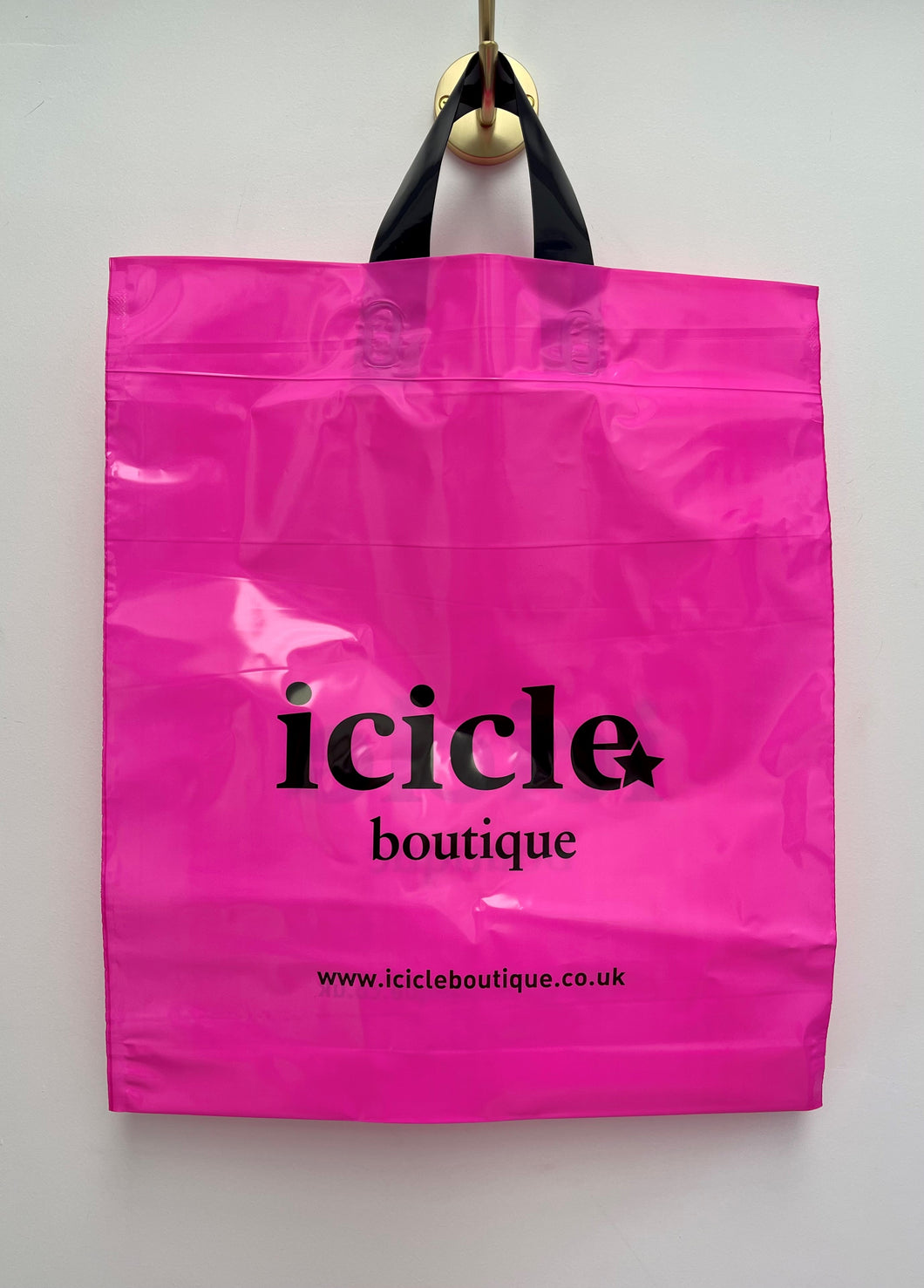 Icicle Boutique Bag For Life