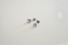 Load image into Gallery viewer, Marilyn Earrings - Sterling Silver - 6 Sizes
