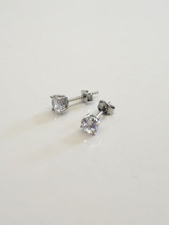Load image into Gallery viewer, Marilyn Earrings - Sterling Silver - 6 Sizes

