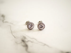 Rosie Earrings - Sterling Silver