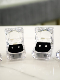 Load image into Gallery viewer, Marilyn Earrings - Sterling Silver - 6 Sizes

