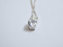 Load image into Gallery viewer, Marilyn Pendant - Sterling Silver - 2 sizes
