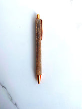 Load image into Gallery viewer, Bling Crystal Pen - 9 Colours
