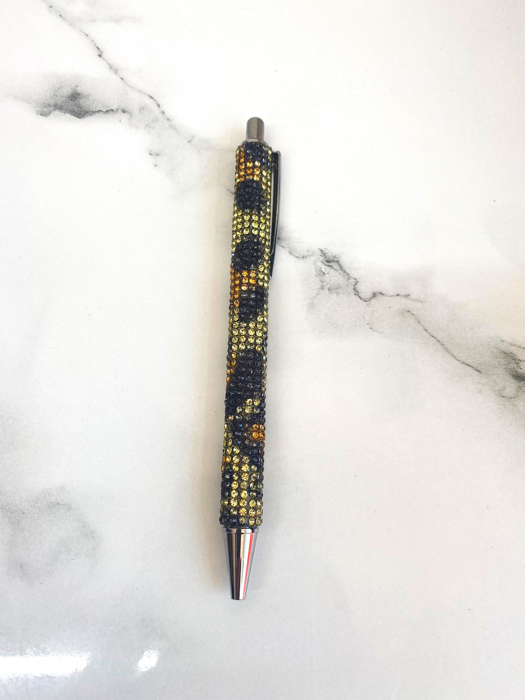Bling Crystal Pen - 9 Colours
