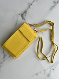 Phone Bag - Yellow