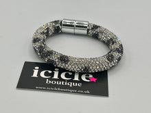 Load image into Gallery viewer, Crystal Magnetic Tube Bracelet - 7 Colours
