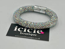 Load image into Gallery viewer, Crystal Magnetic Tube Bracelet - 7 Colours
