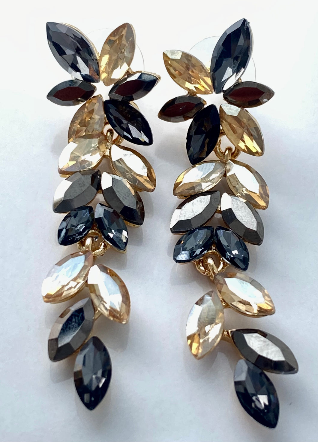 Louisa earrings - 5 colours