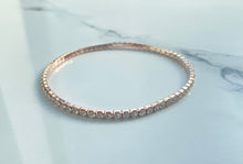 Load image into Gallery viewer, Diamanté anklet - 4 colours
