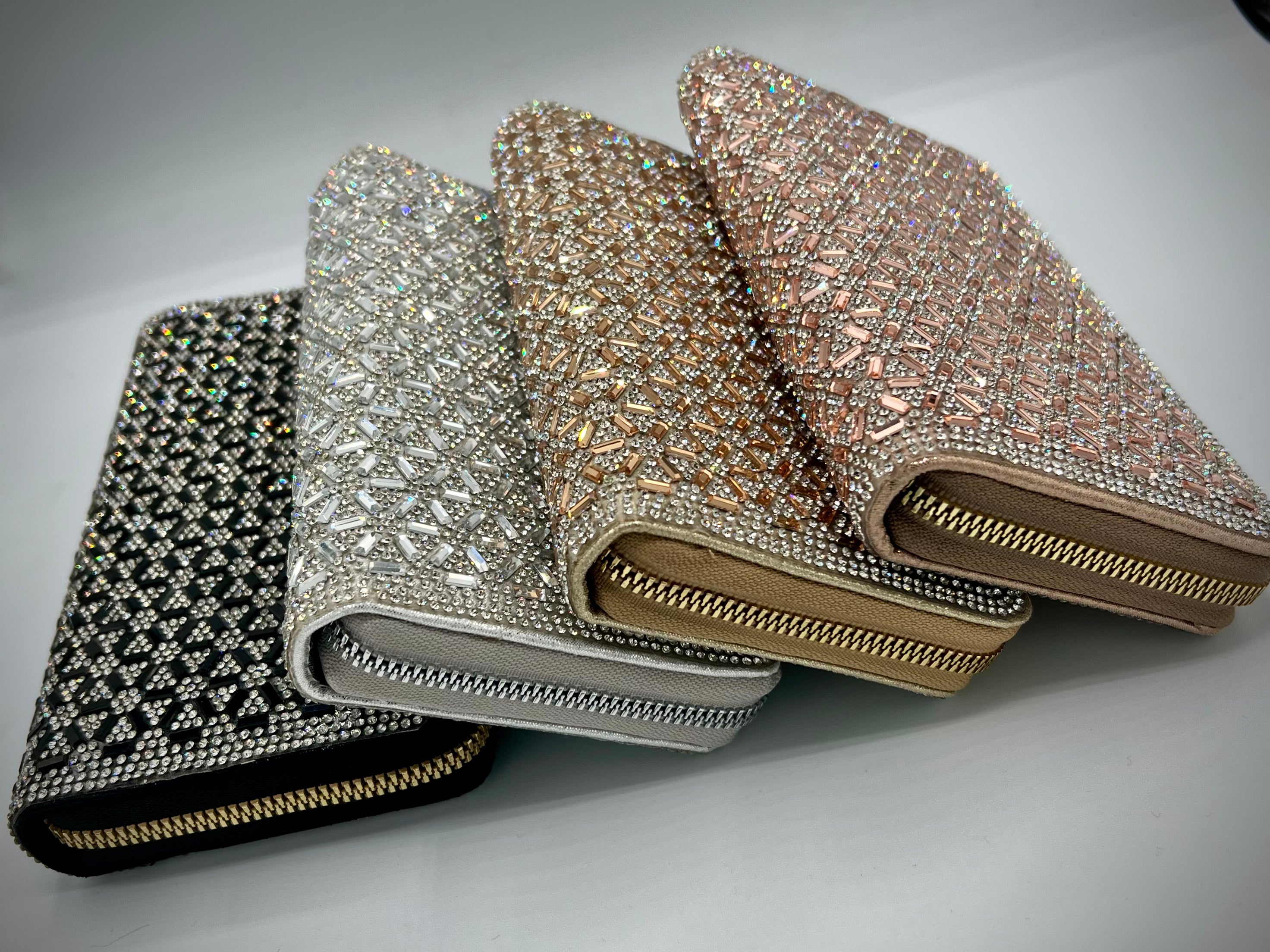 Bling Purse 4 colours Icicle Boutique